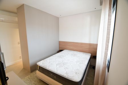 Studio para alugar com 50m², 1 quarto e 2 vagasQuarto