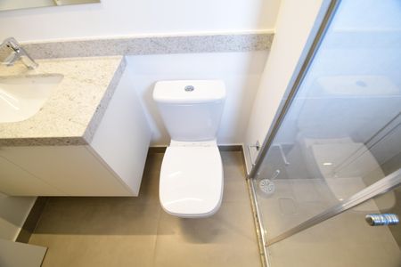 Studio para alugar com 50m², 1 quarto e 2 vagasBanheiro