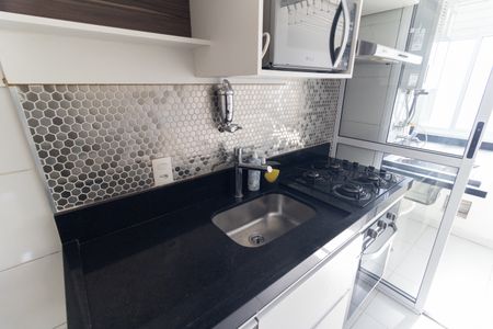 Apartamento à venda com 56m², 2 quartos e 1 vagaBanheiro Social 