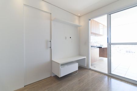 Sala de apartamento à venda com 2 quartos, 56m² em Vila Nair, São Paulo
