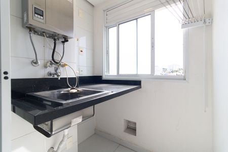 Apartamento à venda com 56m², 2 quartos e 1 vagaLavanderia 