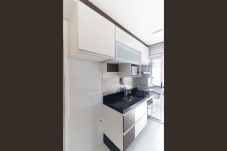 Apartamento à venda com 56m², 2 quartos e 1 vagaBanheiro Social 