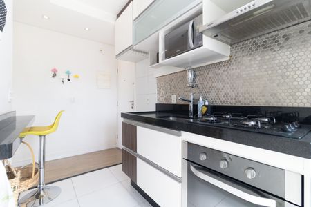 Apartamento à venda com 56m², 2 quartos e 1 vagaBanheiro Social 