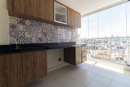 Apartamento à venda com 56m², 2 quartos e 1 vagaVaranda da Sala