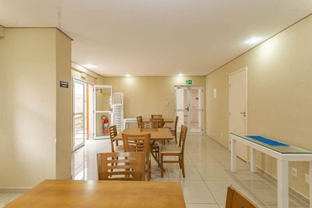 Apartamento à venda com 56m², 2 quartos e 1 vagaSalão de Festas 
