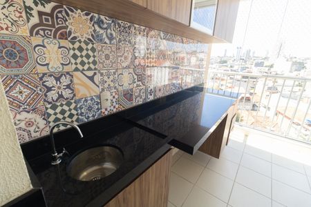 Apartamento à venda com 56m², 2 quartos e 1 vagaVaranda da Sala