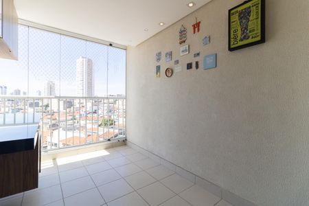Apartamento à venda com 56m², 2 quartos e 1 vagaVaranda da Sala