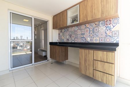 Apartamento à venda com 56m², 2 quartos e 1 vagaVaranda da Sala