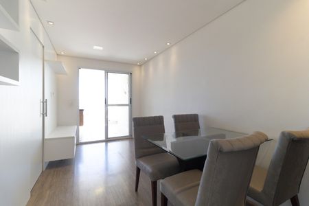 Sala de apartamento à venda com 2 quartos, 56m² em Vila Nair, São Paulo