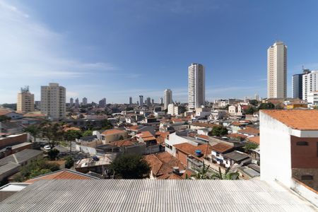 Apartamento à venda com 56m², 2 quartos e 1 vagaVista da Varanda da Sala
