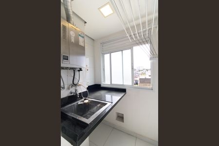 Apartamento à venda com 56m², 2 quartos e 1 vagaLavanderia 