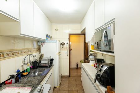 Apartamento à venda com 62m², 2 quartos e 1 vaga Apartamento à venda com 62m², 2 quartos e 1 vagaCozinha