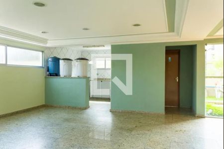 Apartamento à venda com 62m², 2 quartos e 1 vaga Apartamento à venda com 62m², 2 quartos e 1 vagaSalão de festas