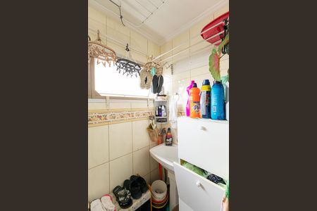 Apartamento à venda com 62m², 2 quartos e 1 vaga Apartamento à venda com 62m², 2 quartos e 1 vagaÁrea de Serviço