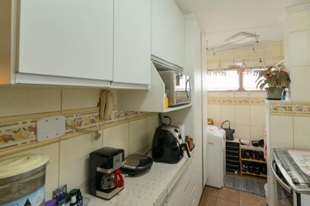 Apartamento à venda com 62m², 2 quartos e 1 vaga Apartamento à venda com 62m², 2 quartos e 1 vagaCozinha