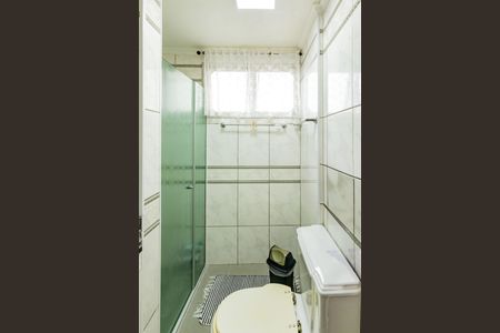 Apartamento à venda com 62m², 2 quartos e 1 vaga Apartamento à venda com 62m², 2 quartos e 1 vagaBanheiro Social