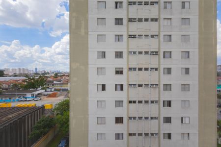 Sala vista de apartamento à venda com 2 quartos, 62m² em Socorro, São Paulo