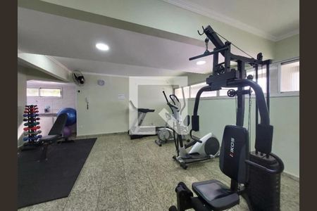 Apartamento à venda com 62m², 2 quartos e 1 vaga Apartamento à venda com 62m², 2 quartos e 1 vagaAcademia