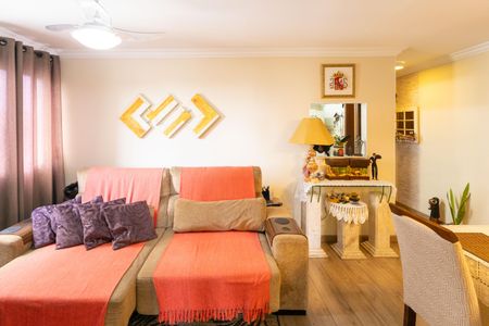 Apartamento à venda com 62m², 2 quartos e 1 vaga Apartamento à venda com 62m², 2 quartos e 1 vagaSala