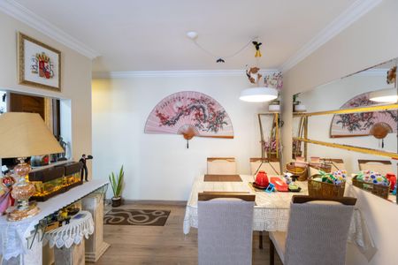 Sala de apartamento à venda com 2 quartos, 62m² em Socorro, São Paulo