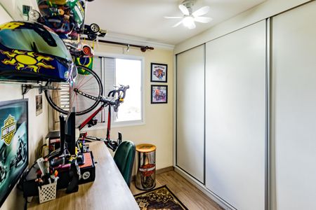 Apartamento à venda com 62m², 2 quartos e 1 vaga Apartamento à venda com 62m², 2 quartos e 1 vagaQuarto 2