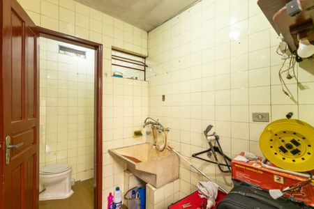 Casa à venda com 156m², 2 quartos e 2 vagasÁrea de Serviço