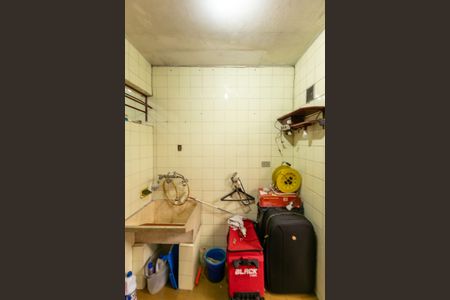 Casa à venda com 156m², 2 quartos e 2 vagasÁrea de Serviço