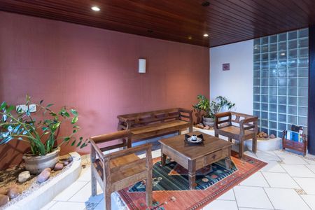 Apartamento à venda com 105m², 3 quartos e 1 vaga Apartamento à venda com 105m², 3 quartos e 1 vagaÁrea Comum - Hall Social