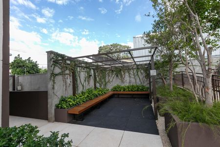 Studio para alugar com 50m², 1 quarto e 2 vagasAcademia Externa