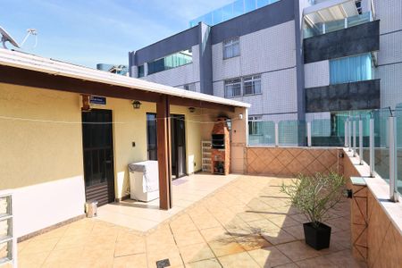 Apartamento à venda com 101m², 3 quartos e 1 vagaCobertura