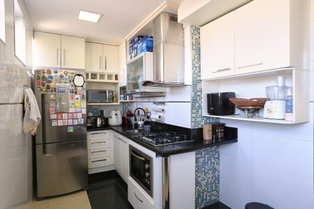 Apartamento à venda com 101m², 3 quartos e 1 vagaCozinha