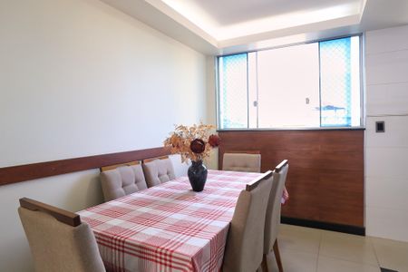 Apartamento à venda com 101m², 3 quartos e 1 vagaCozinha