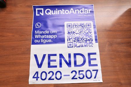Apartamento à venda com 101m², 3 quartos e 1 vagaPlaquinha