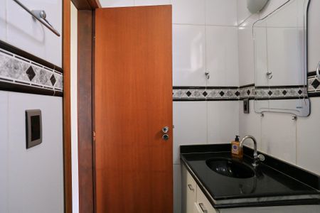 Apartamento à venda com 101m², 3 quartos e 1 vagaBanheiro