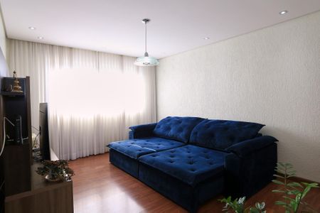Sala de apartamento à venda com 3 quartos, 101m² em Ipiranga, Belo Horizonte
