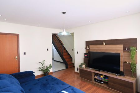 Apartamento à venda com 101m², 3 quartos e 1 vagaSala