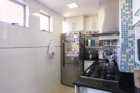 Apartamento à venda com 101m², 3 quartos e 1 vagaCozinha