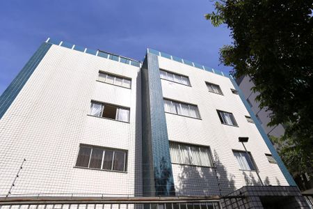 Apartamento à venda com 101m², 3 quartos e 1 vagaFachada