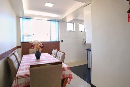 Apartamento à venda com 101m², 3 quartos e 1 vagaCozinha