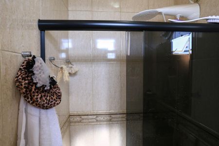 Apartamento à venda com 101m², 3 quartos e 1 vagaBanheiro da Suíte