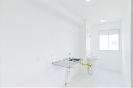 Apartamento para alugar com 36m², 2 quartos e 1 vagaCozinha
