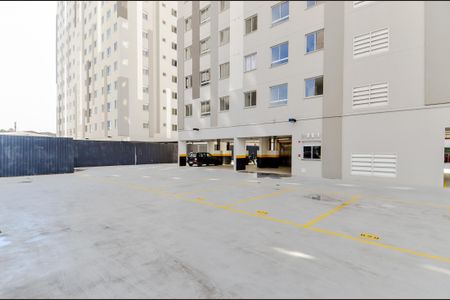 Apartamento para alugar com 36m², 2 quartos e 1 vagaÁrea comum