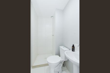 Apartamento para alugar com 36m², 2 quartos e 1 vagaBanheiro