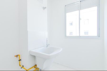 Apartamento para alugar com 36m², 2 quartos e 1 vagaÁrea de Serviço