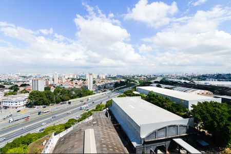 Apartamento para alugar com 36m², 2 quartos e 1 vagaVista do Quarto 1