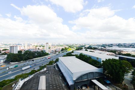 Apartamento para alugar com 36m², 2 quartos e 1 vagaVista do Quarto 2
