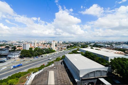 Apartamento para alugar com 36m², 2 quartos e 1 vagaVista da Sala