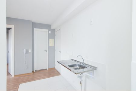 Apartamento para alugar com 36m², 2 quartos e 1 vagaCozinha