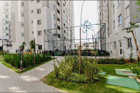 Apartamento para alugar com 36m², 2 quartos e 1 vagaÁrea comum