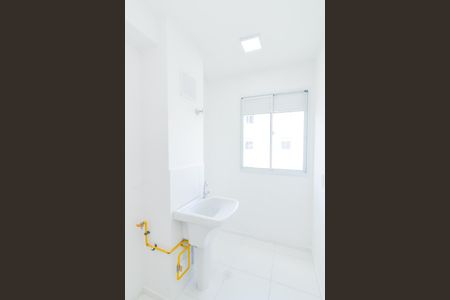 Apartamento para alugar com 36m², 2 quartos e 1 vagaÁrea de Serviço